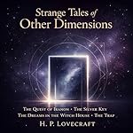 Cover of Strange Tales of Other Dimensions