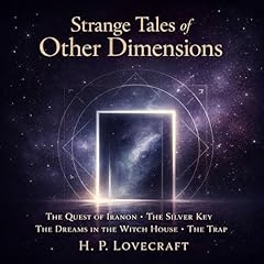 Strange Tales of Other Dimensions Audiolibro Por H. P. Lovecraft arte de portada