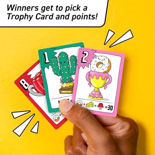 Whirly Derby: The All Action Marble Racing Game | New Family Board Game, for 2-6 Players, Age 8+