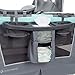Baby Trend Retreat Nursery Center® Playard, Hint of Mint