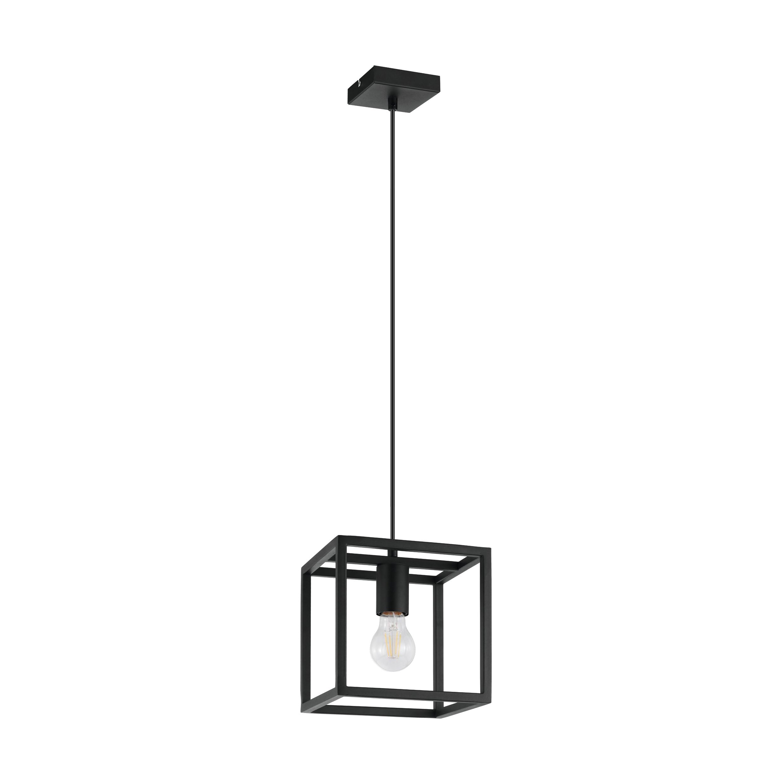 EGLO Lampa wisząca Eldrick, vintage do jadalni i salonu