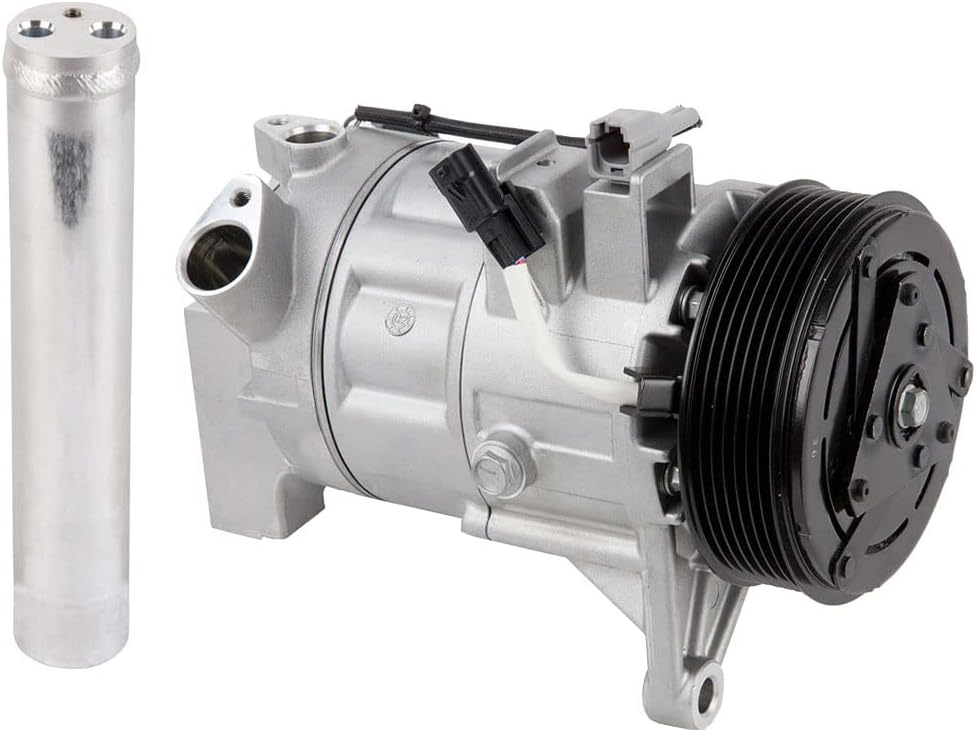 MOTORS A/C AC Compressor Kit For 20132015 Altima See Fitment Chart for