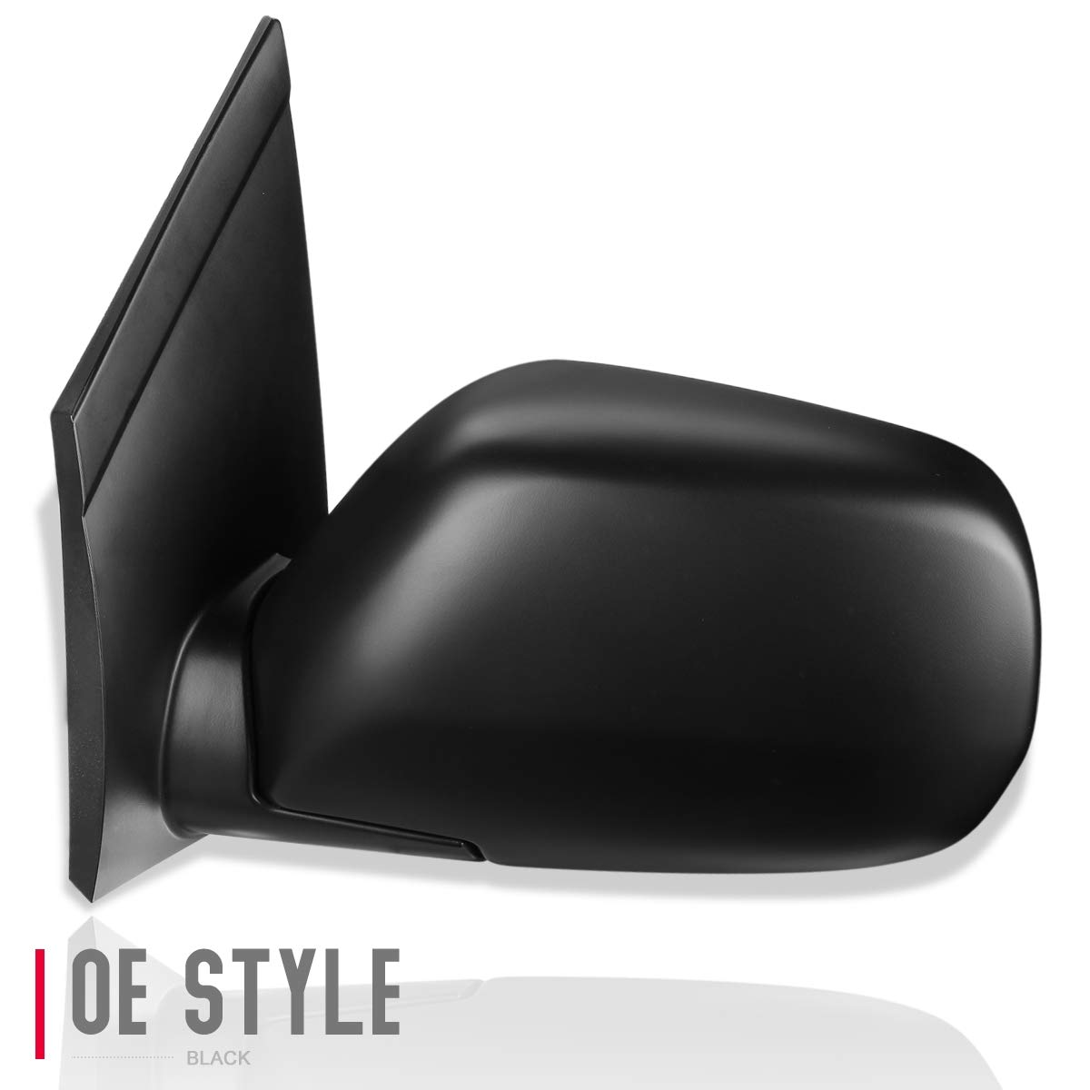 DNA MOTORING OEM-MR-KI1321144 Espejo De Puerta Manual Para