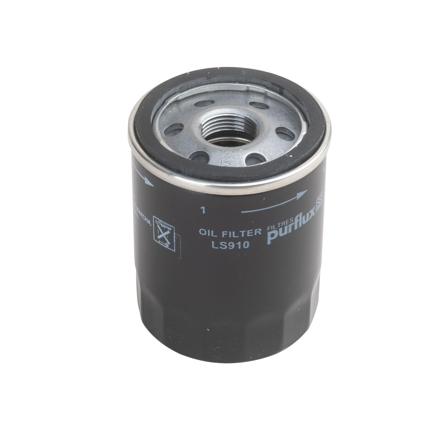Purflux 'Filtro Olio Vag Polo V 1.4 16V' Ls325D - Ricambi auto SMC