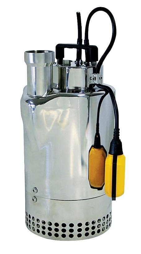 Zehnder Pumpen 16933 Tauchpumpe e-bw 180 A