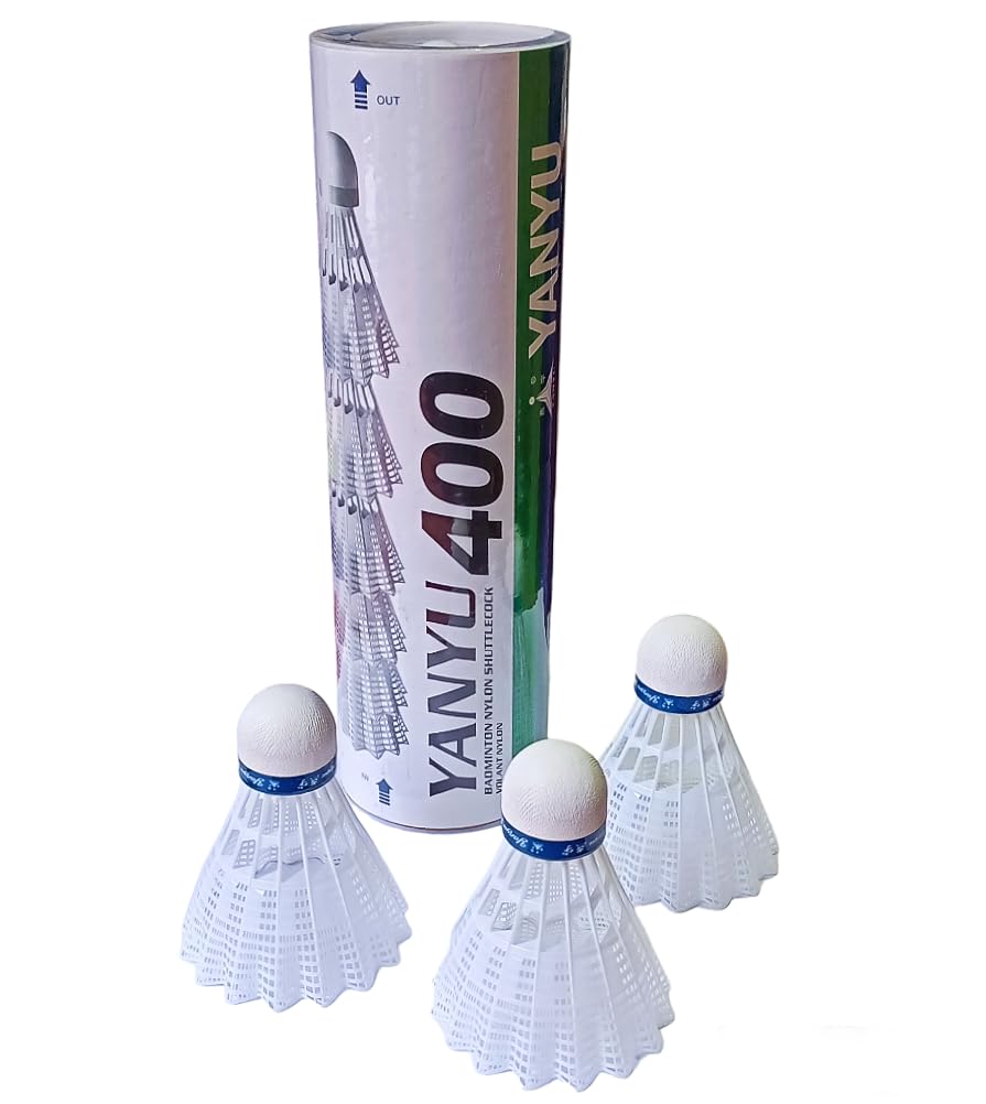 Avessa Badmington Topu 6lı Bad-400