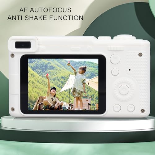 Appareil photo numérique autofocus double objectif et écran IPS 2,4" - 5