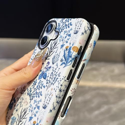 Coque iPhone 16 papillon tendance parfaite pour le quotidien et les sorties - 7