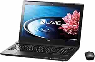Amazon.co.jp: NEC LAVIE Note Standard - NS700/BAB Crystal