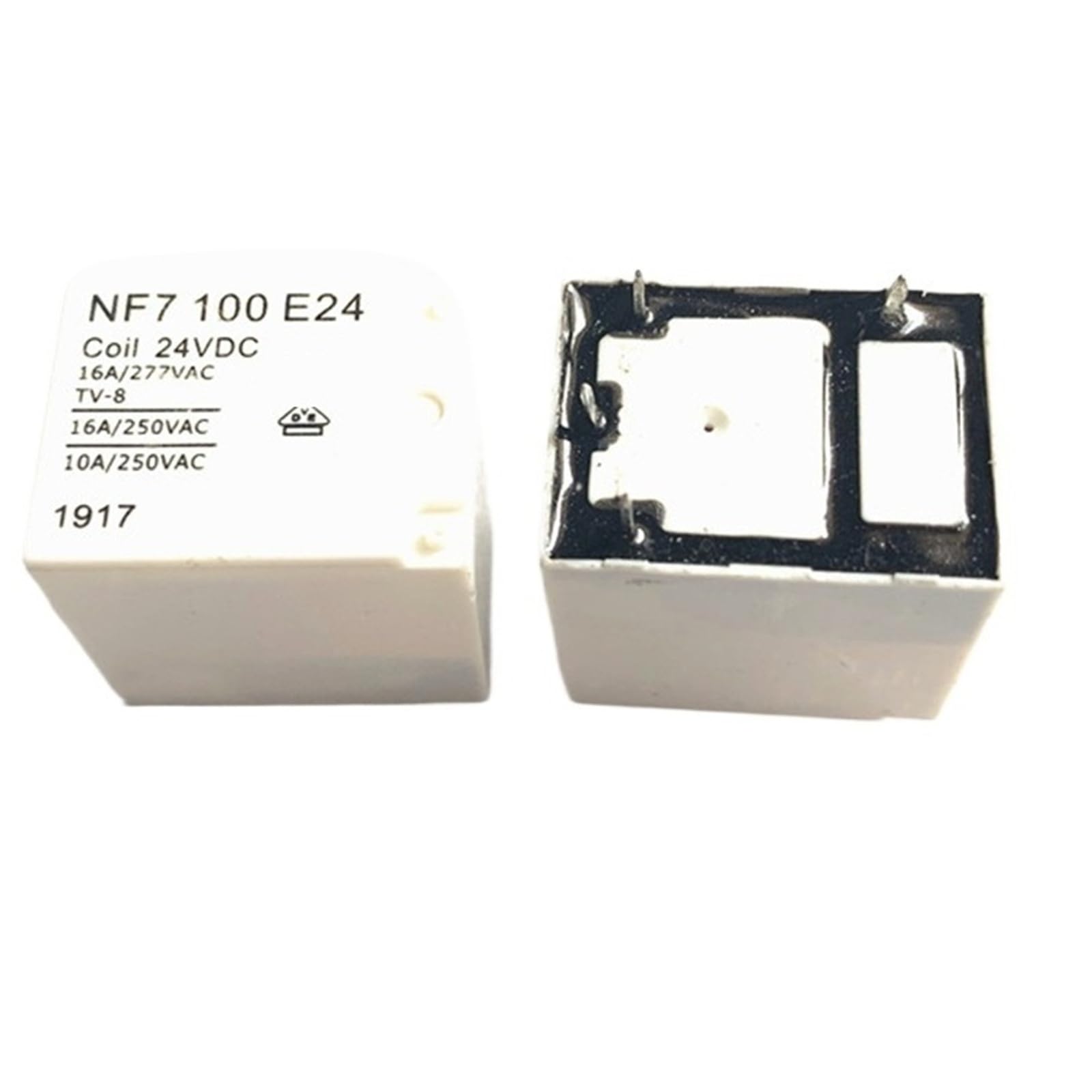 Relais NF7 100 E24,1 module de commutation haute précision