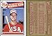 Mark McGwire 1985 Topps Baseball NM to Mint Rookie Card #401 (Pictured on USA Olympic Team) Shipped in Protective Screw Down Holder!