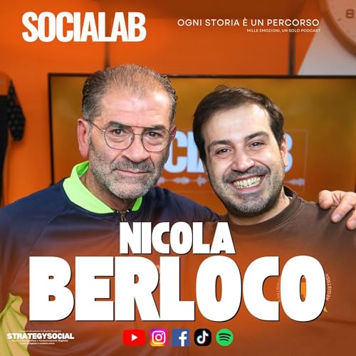 🎧 EP. 139 &ndash; Nicola Berloco | Esperienza, motori e fiducia