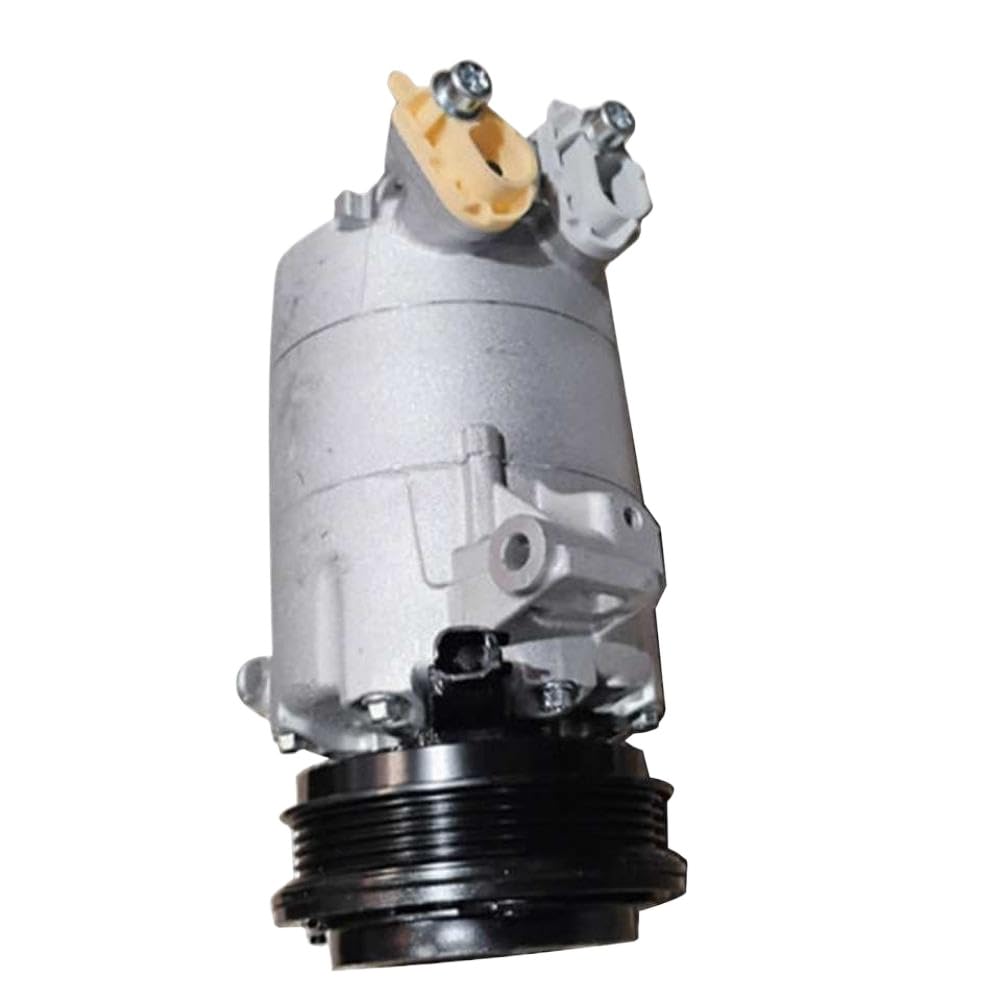 Tcaasaaub Onecolor A/C Compressor With Clutch 130Ml Compatible With Ford Escape 2013-2018 L4 2.5L Cv6119d629bl