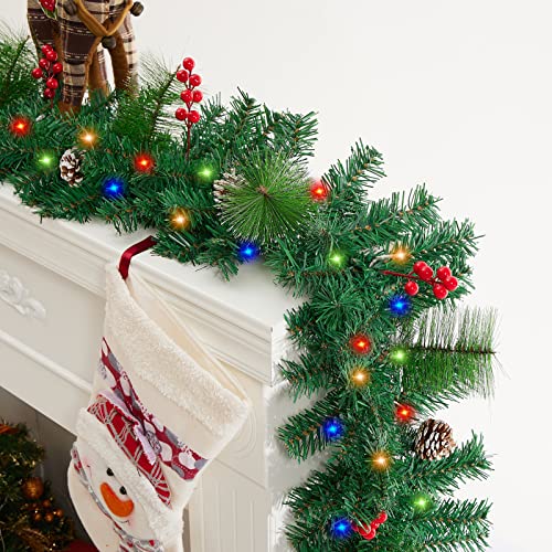 Best Outdoor Lighted Garland Expert Review The Modern Record