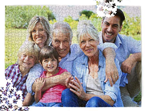 Mejores precios y opiniones de Puzzle foto favoritos de las personas. 2 Imagen adicional