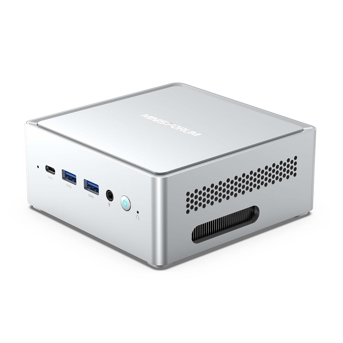 Amazon.co.jp: MINISFORUM ミニPC NAB5R メモリ16GB ストレージ512GB 