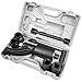 XtremepowerUS Multiplier Torque Wrench Labor Saving Lug Nut Wrench Cr-v Socket (Torque Wrench W/ 4 Socket) + Case