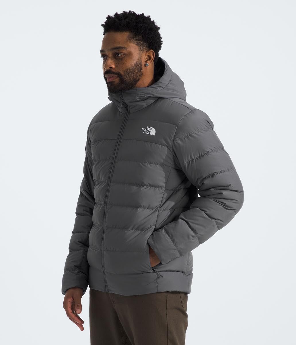 THE NORTH FACE Kurtka puchowa Mężczyźni Aconcagua 3 Hoodie (1 w zestawie)