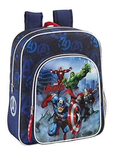Safta Avengers 611634640 Mochila Infantil
