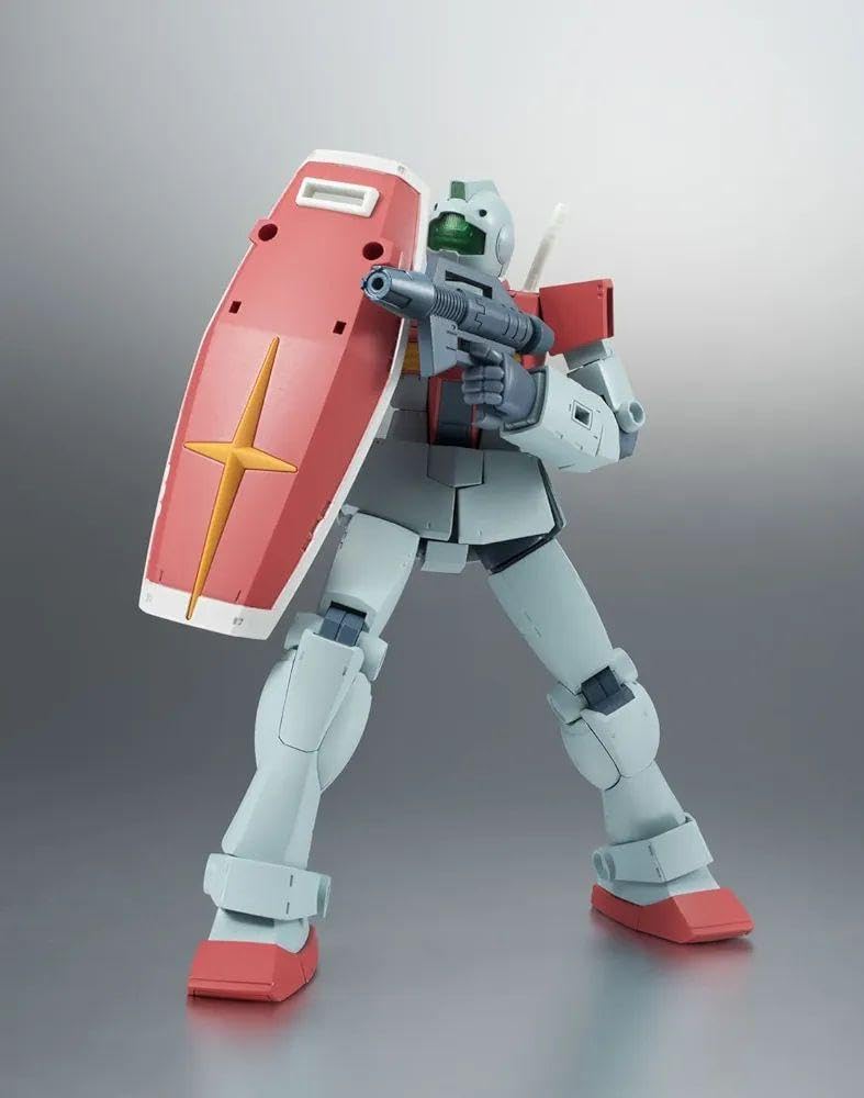 ROBOT魂 ジム +ボール Amazon.co.jp: ROBOT魂 ジム ボール : おもちゃ