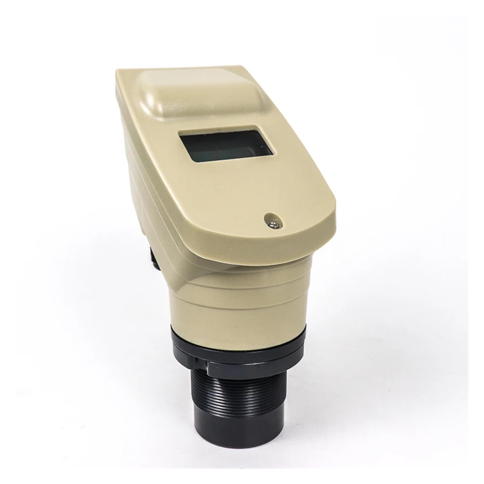 PXQCHAVLN 4-20mA Non-Contact Fuel Tank Level Sensor 10V with LCD Display(8m range)