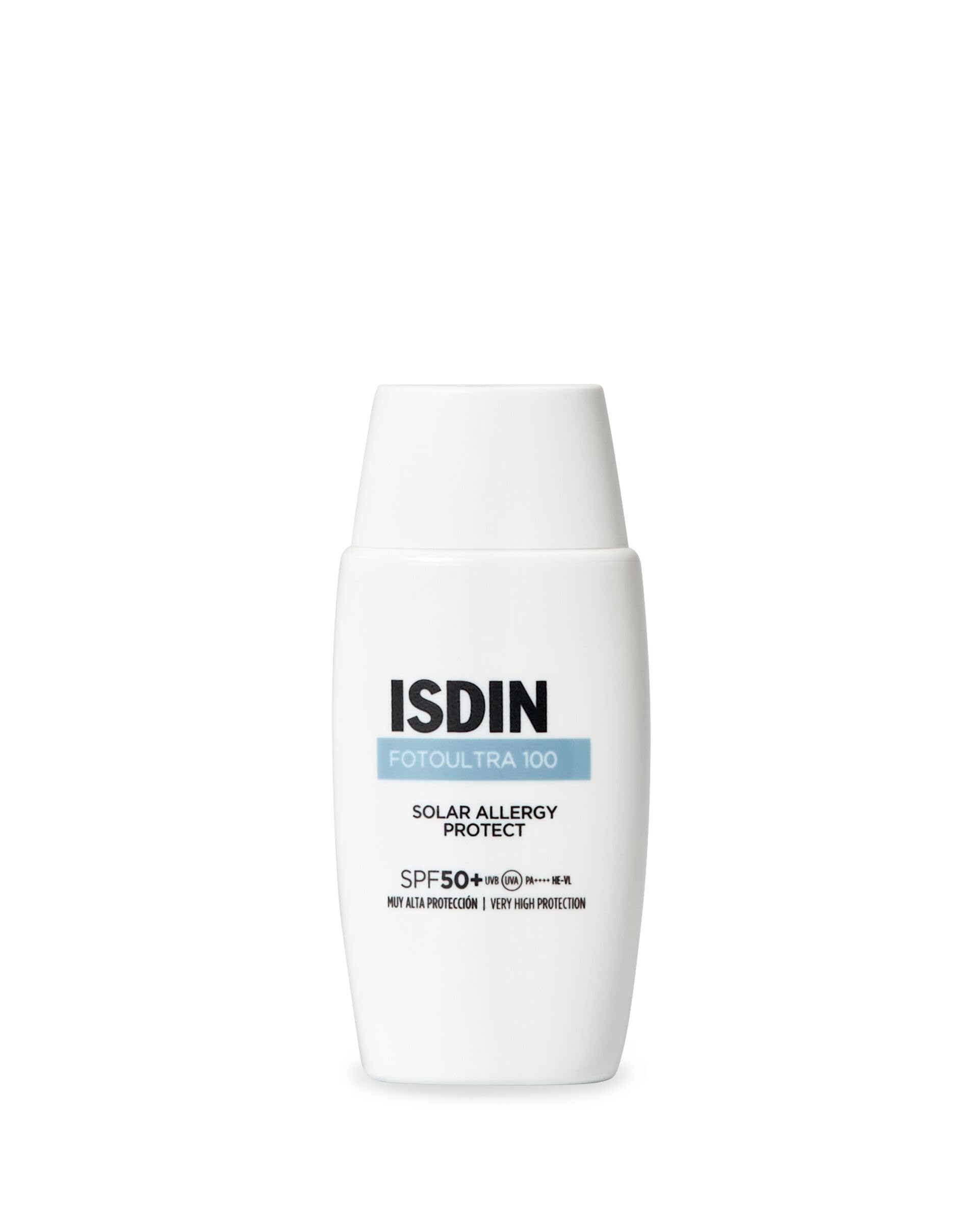 ISDIN Fotoultra (100 Solar Allergy) SPF 50+, 50ml