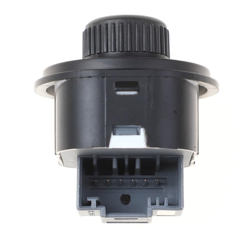 Car Mirror Switch for Skoda for Yeti 2010-2014 Mirror Adjuster Switch Rear View Mirror Control Knob Button 1ZD959565