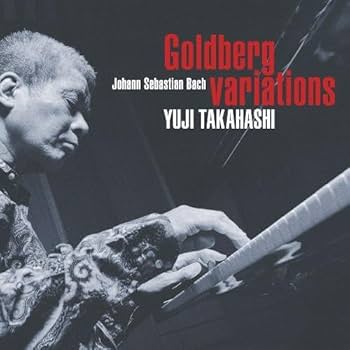 Bach: Goldberg Variations : Yuji Takahashi: Amazon.fr: CD et Vinyles}