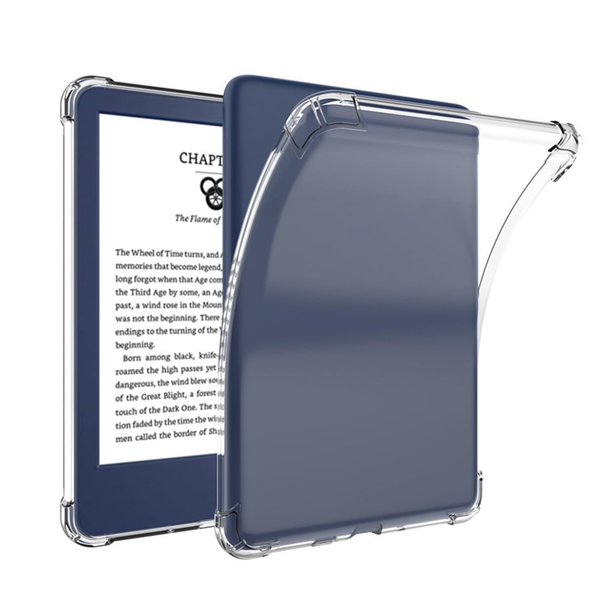 Kindle peparwhite (12世代)　16GB + クリアケース Kindle peparwhite (12世代) 16GB + クリアケース Amazon.co.jp