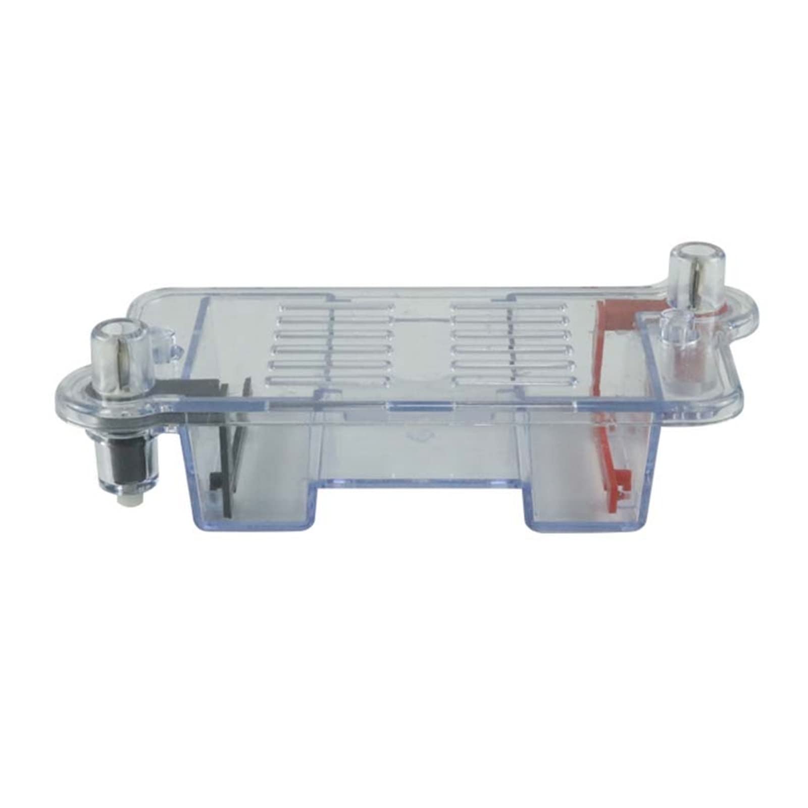 Gel per elettrodi, Strumento biologico for serbatoio for elettroforesi orizzontale con elettrodo non platino