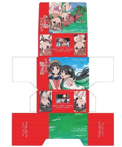 Amazon | デッキホルダーコレクション Vol.1 とある科学の超電磁砲