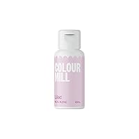 Vista 76 de Colour Mill Colorante para alimentos a base de aceite, 0.68 onzas líquidas (20 ml), rojo rosado