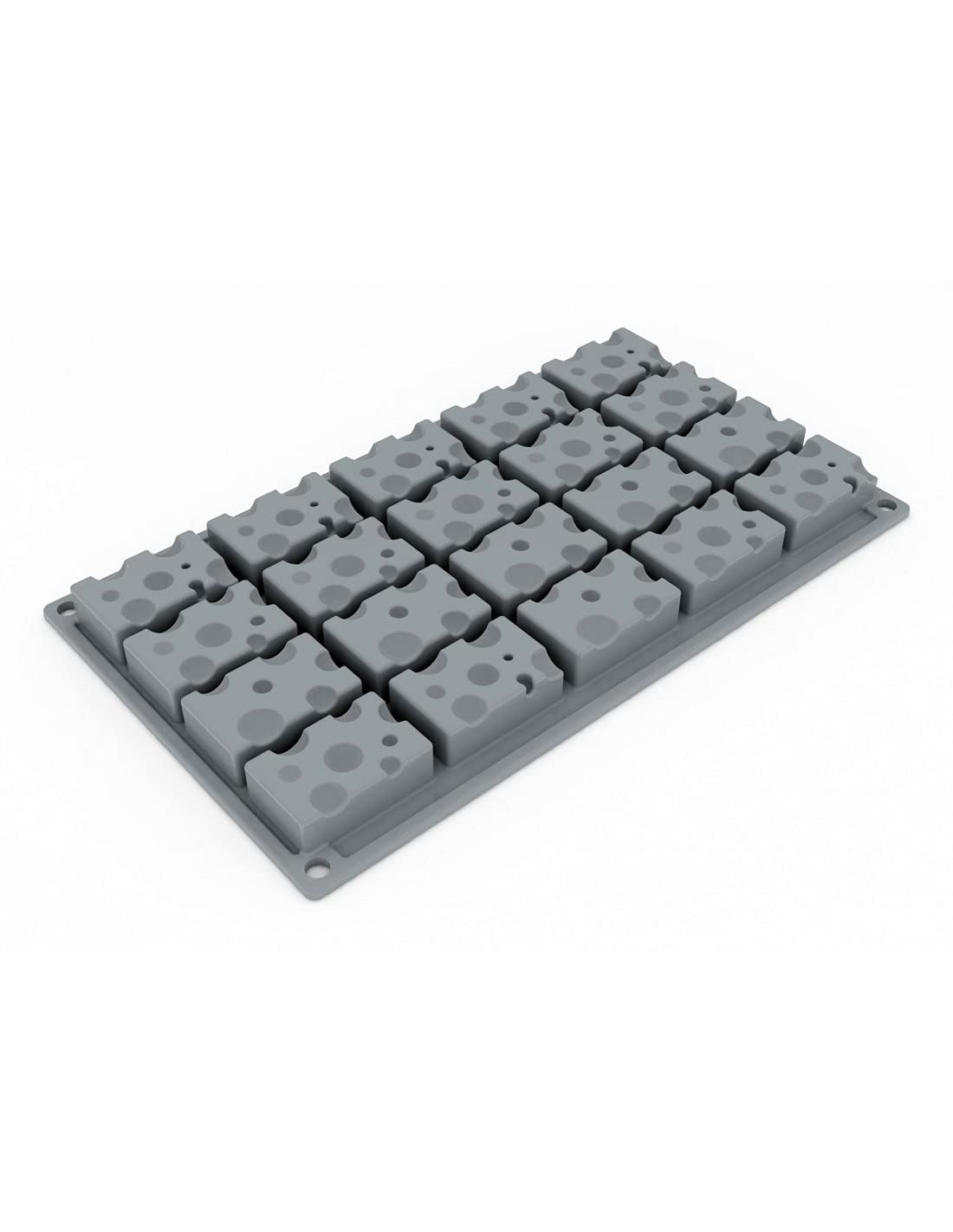 Pavoni Moule en silicone Gruyere - cod. GG038