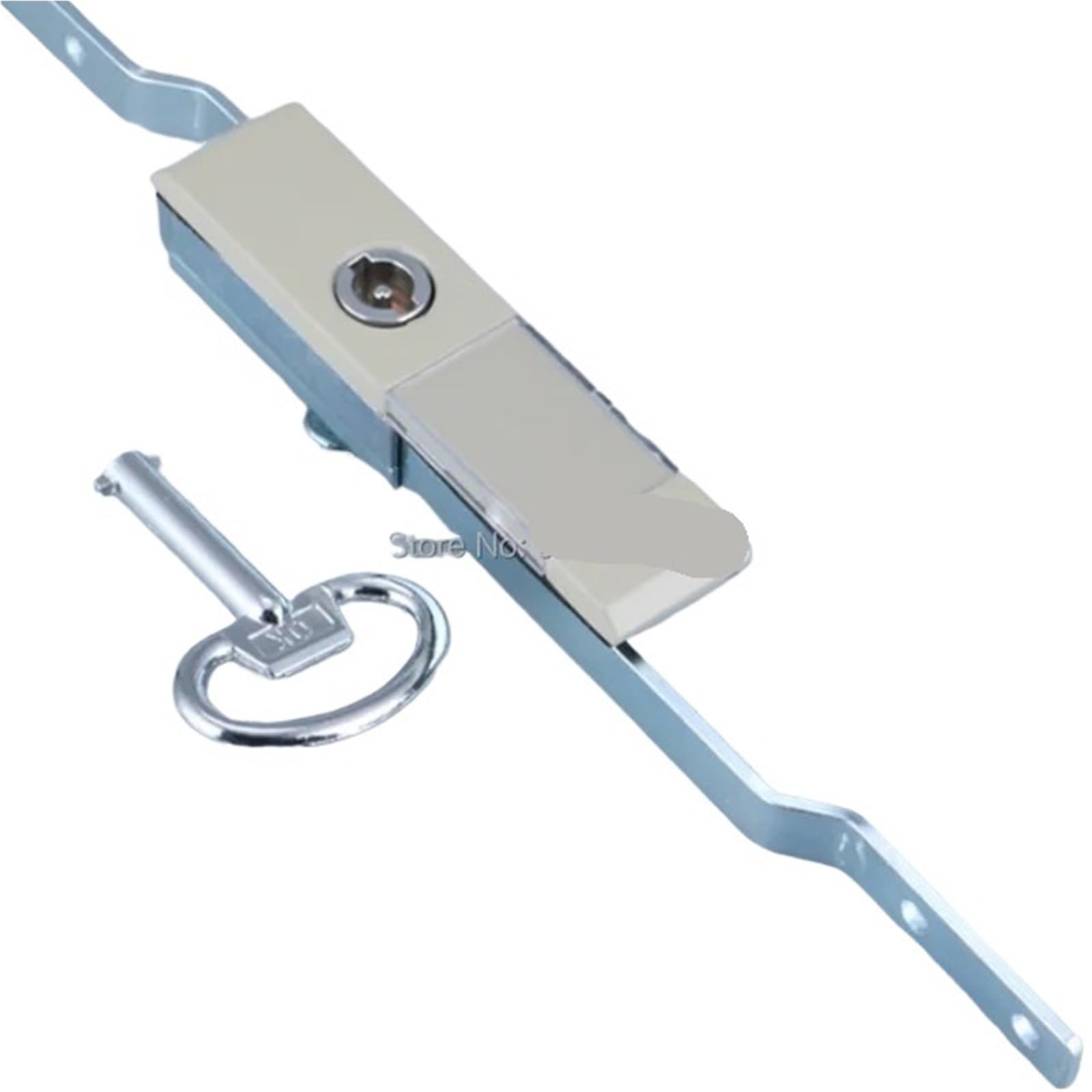 Serrure armoire MS821 pour sécuriser la transmission supérieure et inférieure
