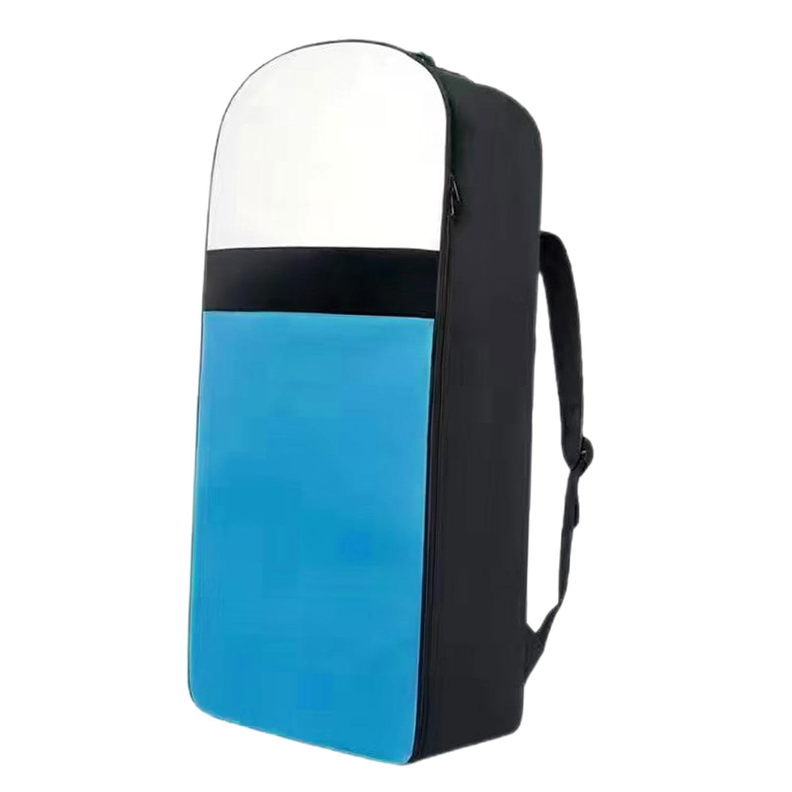 Mochila Paddle Board Bolsa de Viaje Mochila Impermeable con Tirantes Acolchados y Tela Oxford Ligera Adecuada para Deportes Acuáticos Salidas