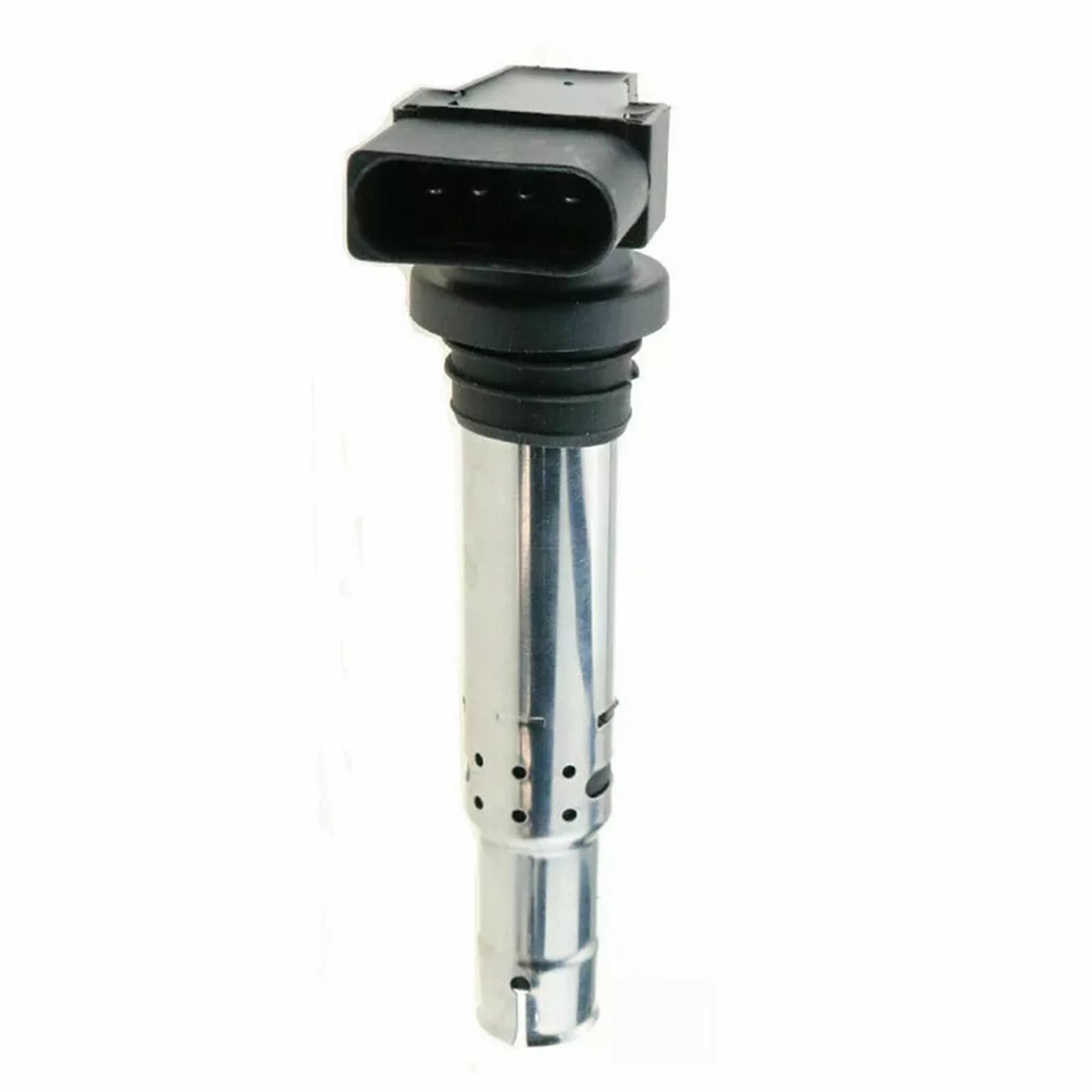 Paquete de alto voltaje de bobina de encendido 036905715C, 4 Uds., apto for Audi A3, Volkswagen Polo Toucan Golf Cc Eos Passat