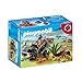 PLAYMOBIL Wild Life, 6939 Explorador con Quad, A partir de 4 años
