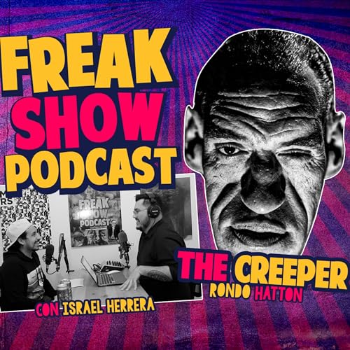 E20: The Creeper | Ft. Israel Herrera