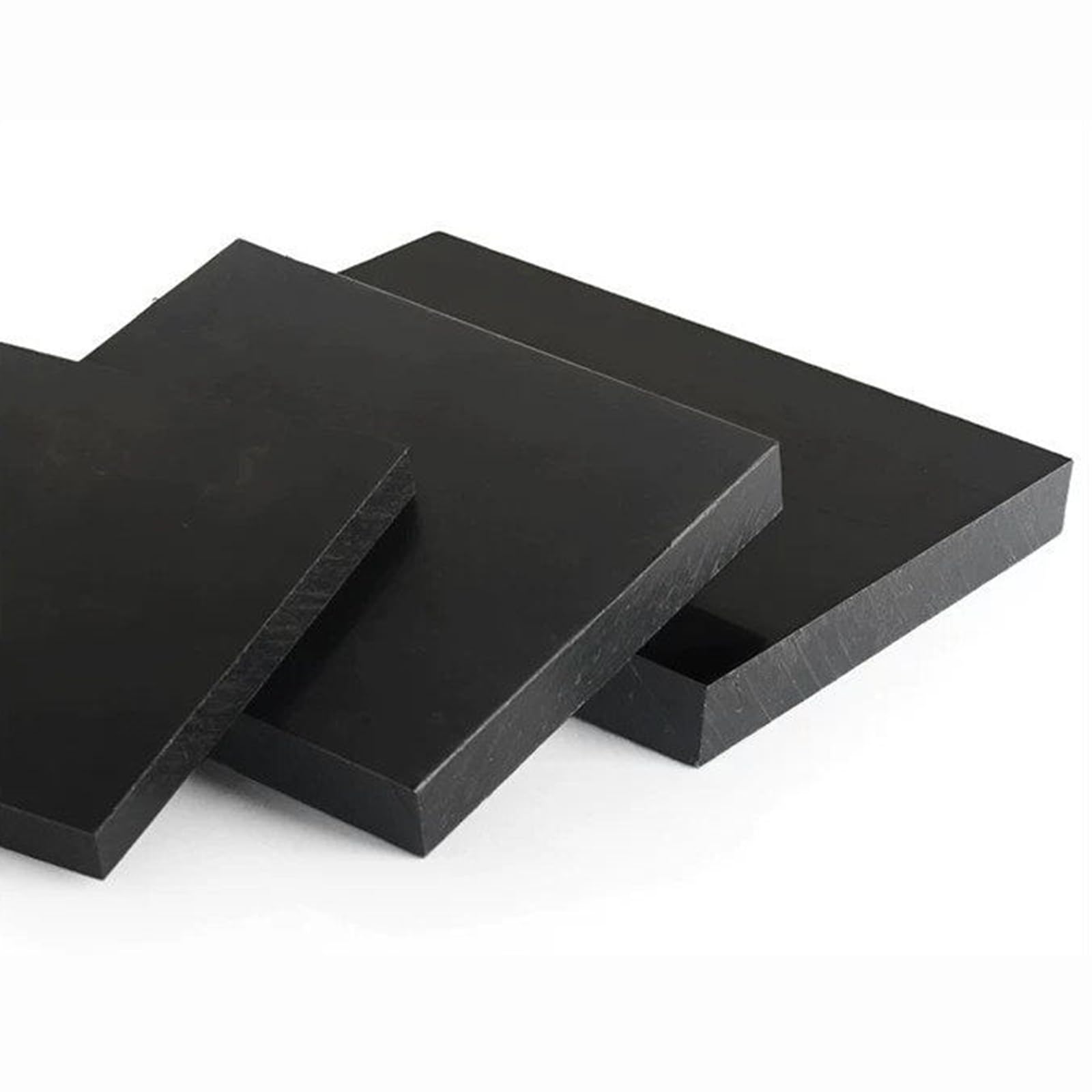 Plaque en plastique rigide noire pour aménager vos ateliers et structures