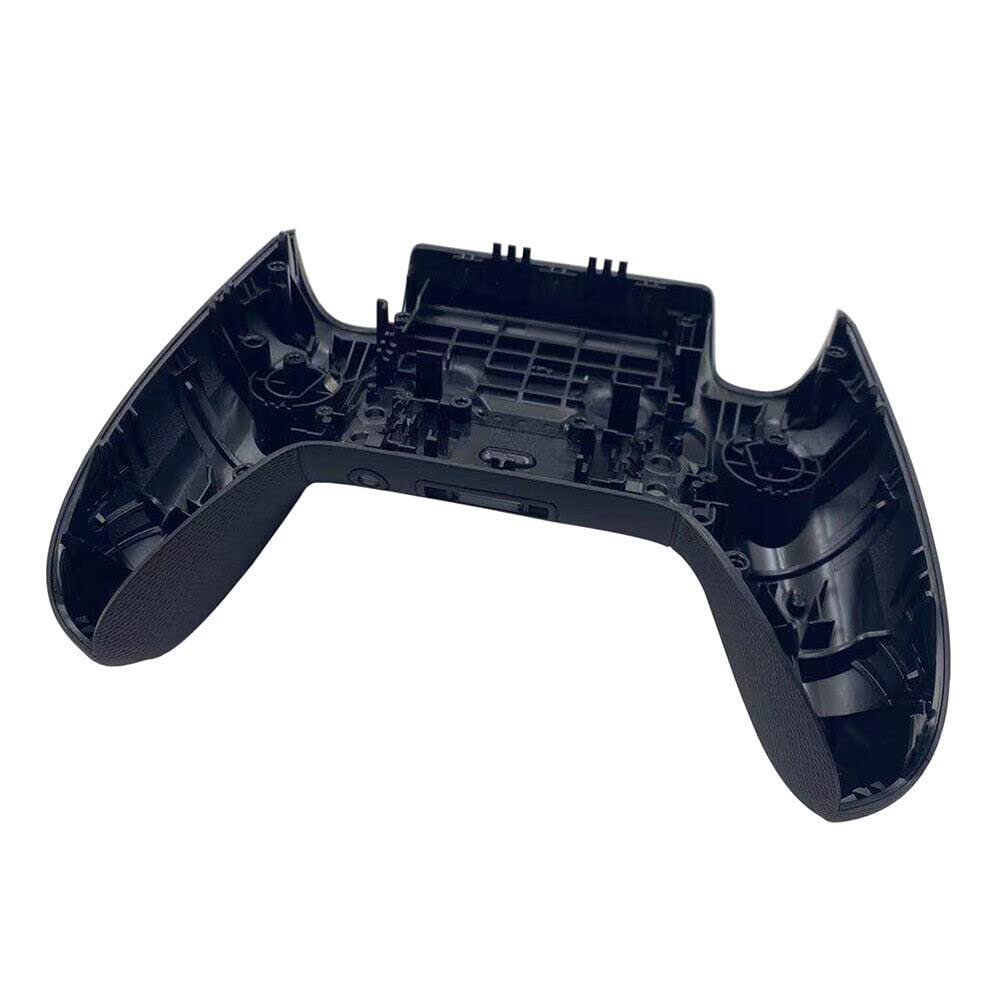 Meijunter Custodia di Ricambio, Guscio Anteriore Posteriore Coperchio della Custodia Frontalino Compatibile con Xbox Elite Series 2 Controller Wireless - Nero