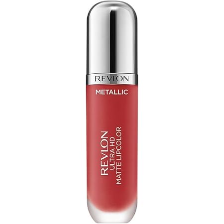 revlon ultra hd matte lipstick