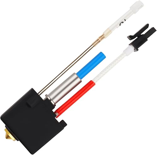 Kobra 2 Hotend Imprimante 3D Extrudeuse V5 J-Head Tête ANYCUBIC