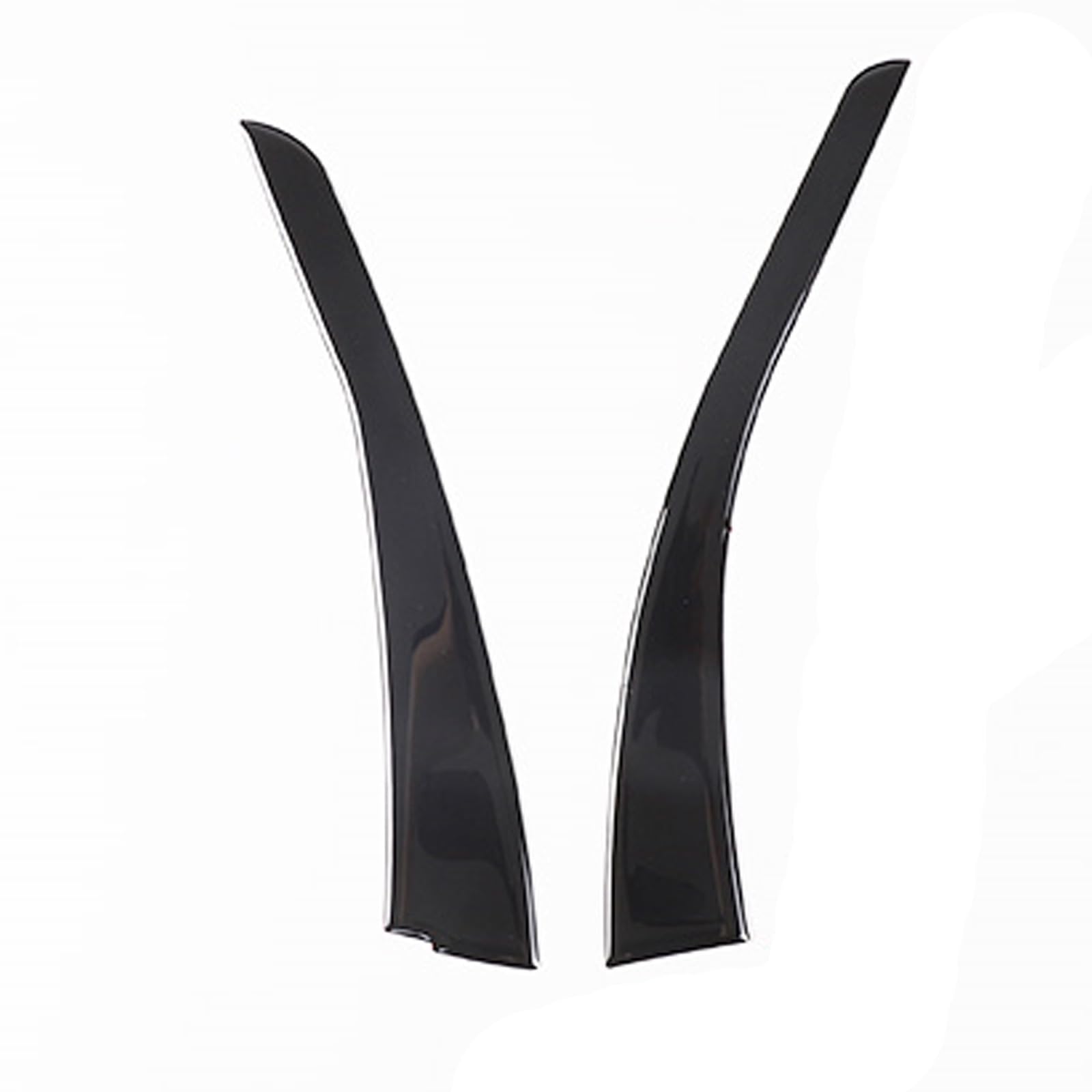 PVC Car Gear Shift Side Decorative Strip Stickers Trim Compatible with Toyota Tacoma 2006 2007 2008 2009 2010 2011 2012 2013 2014 2015