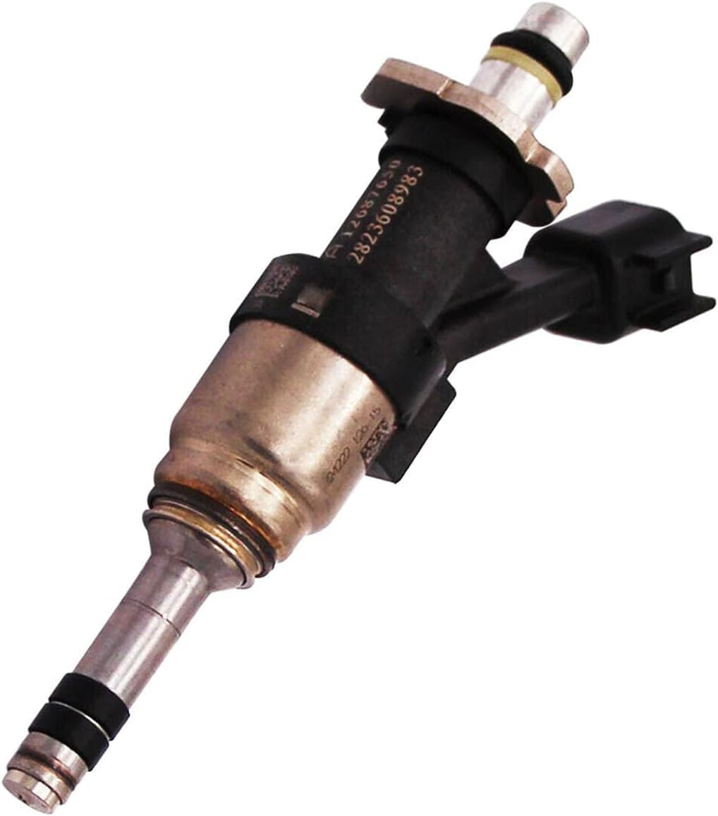 1990 Cadillac Seville Fuel Injector Set 4.5L Engine 35-80165-i8 1990 Cadillac Seville Fuel Injector Set 4.5L Engine 35-80165-i8