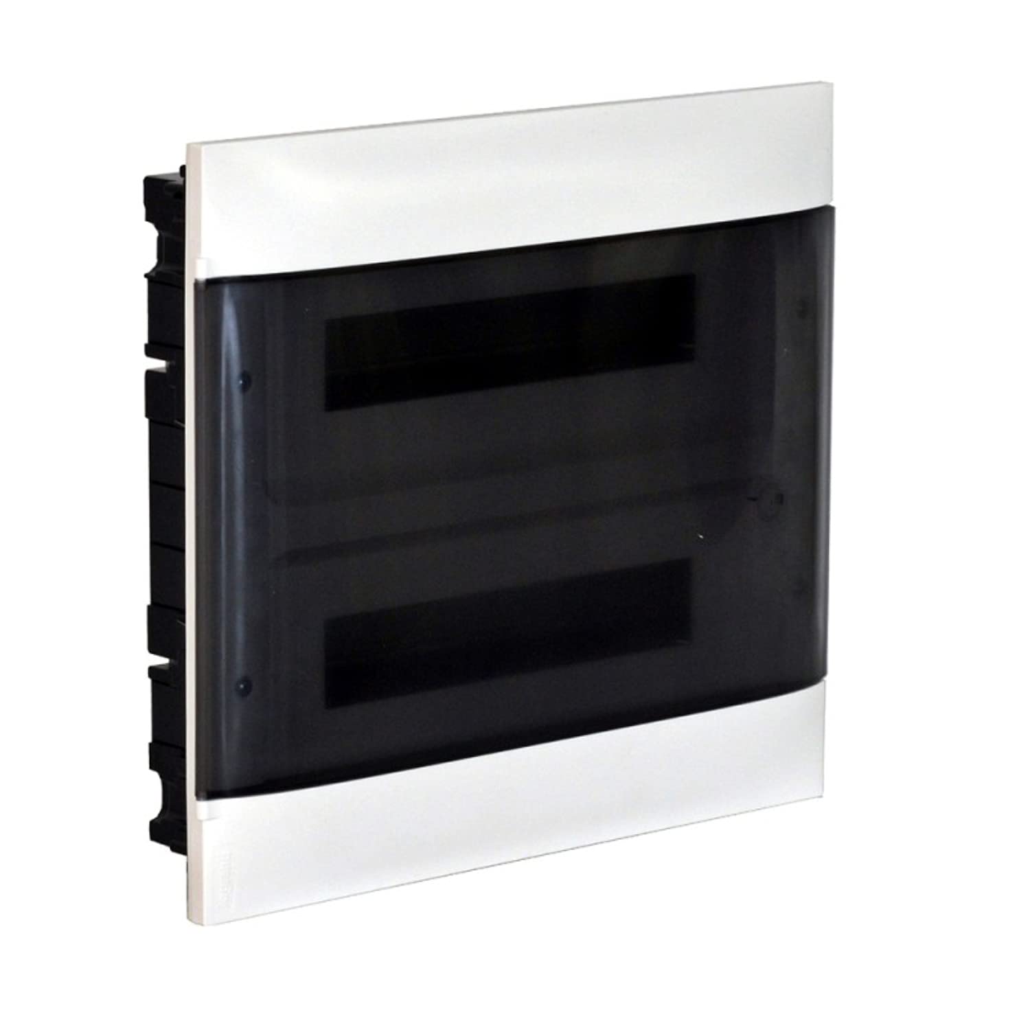 Cuadro electrico empotrable Legrand Practibox S 137057con puerta Transparente 36 modulos