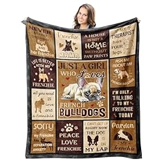 Brown-french Bulldog