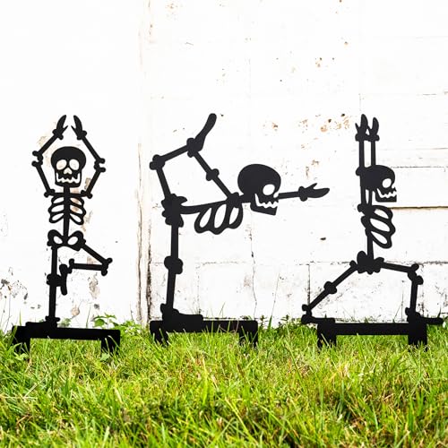 Outdoor-Skeleton-Halloween-Decor-Halloween-Outdoor-Sign-Halloween-Garden-Signs-Metal-Halloween-Yard-Stakes-Halloween-Sign-Skeleton-Decor Outdoor Skeleton Halloween Decor Halloween Outdoor Sign Halloween Garden Signs Metal Halloween Yard Stakes Halloween Sign Skeleton Decor