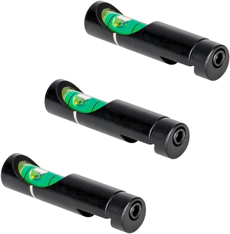 Metal Bubble Level 11mm Size Compatible for 11mm Lead Rail