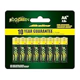 GoGreen Power 24011 Alkaline Batteries AA 24pk