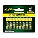 GoGreen Power 24011 Alkaline Batteries AA 24pk